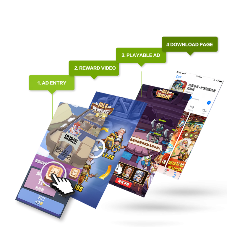 Why interactive ads are the now of mobile gaming advertising