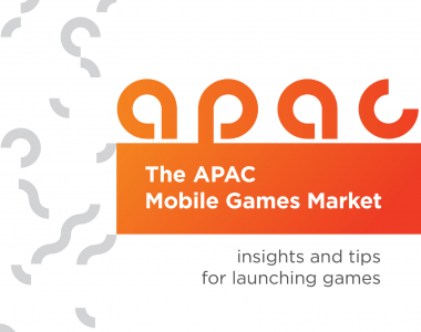 The APAC Mobile Games Market: Insights and Tips for Launching Games