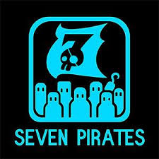 seven pirates
