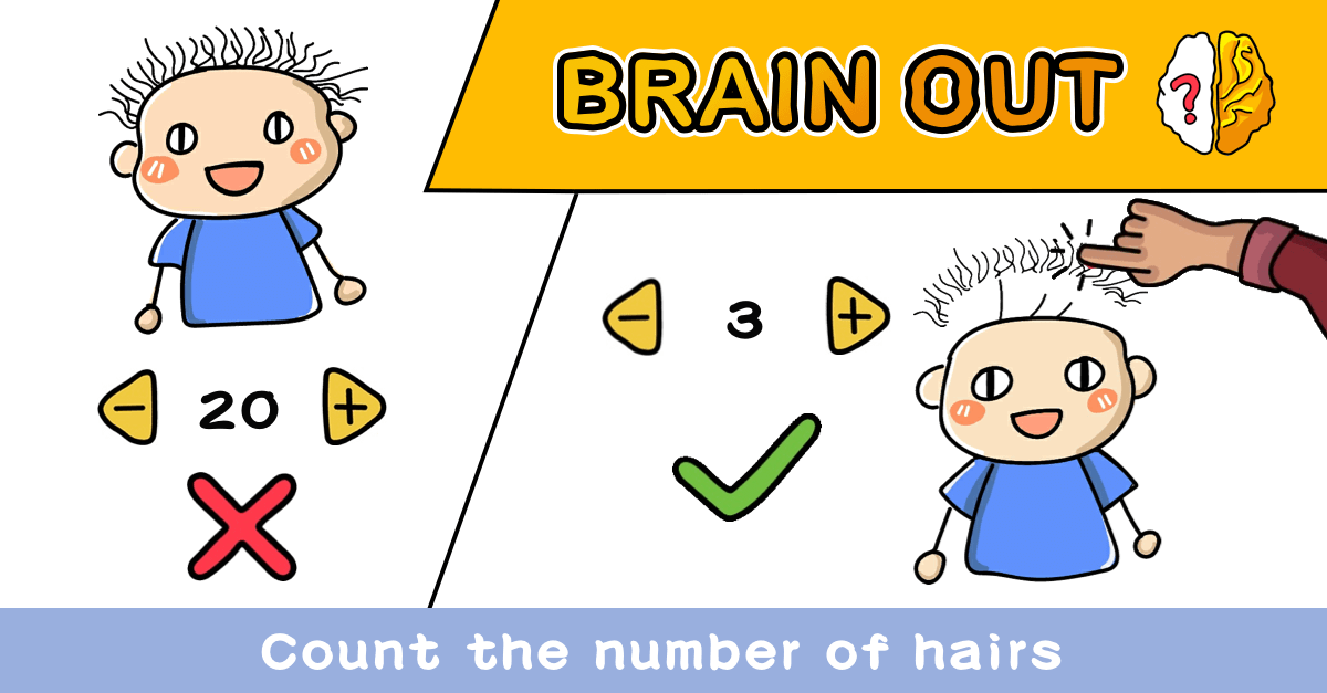 Những thông tin về game Brain out cho mọi người tham khảo