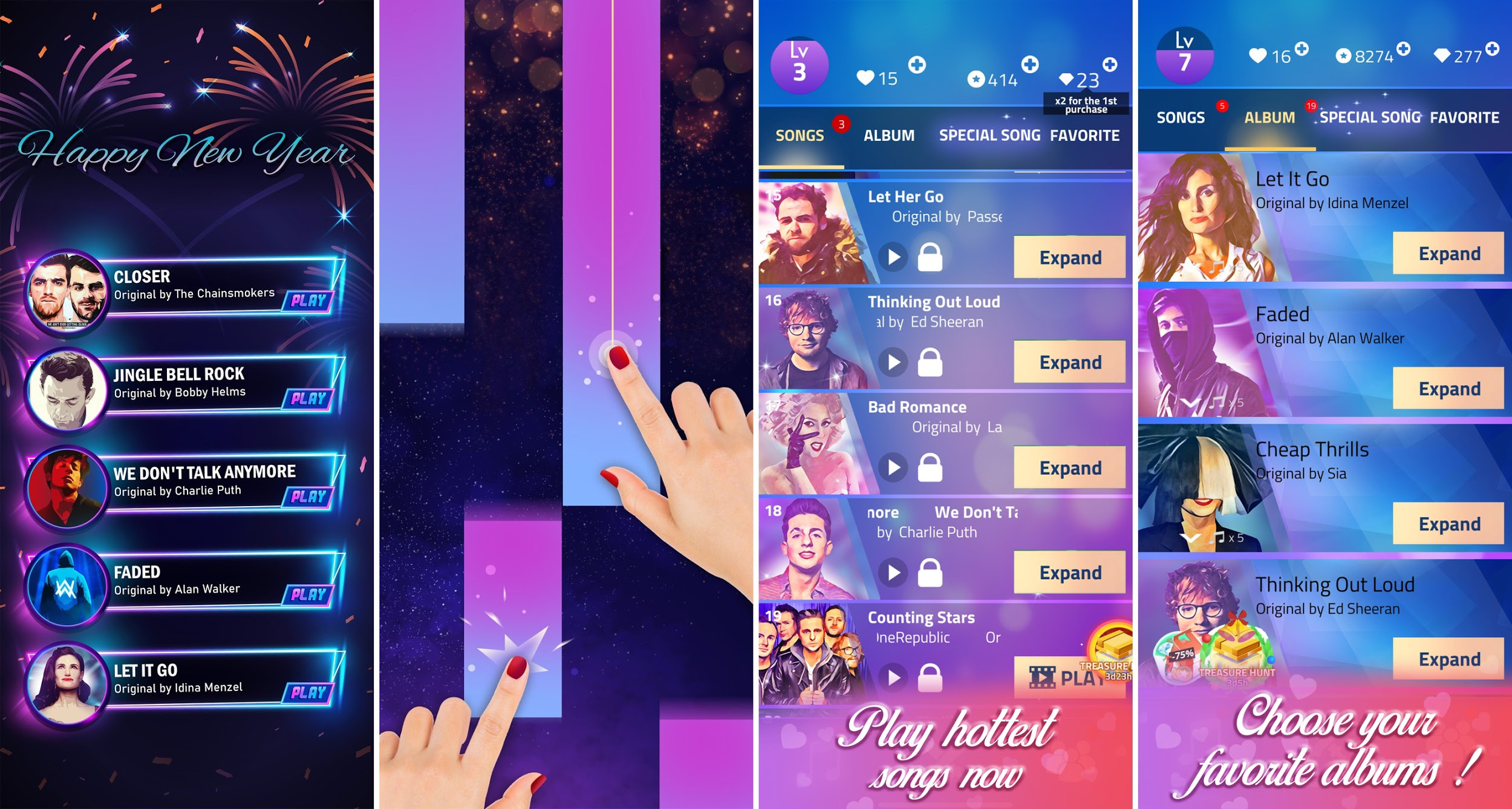 Magic Piano Tiles 3 - Piano Game for Android - Download