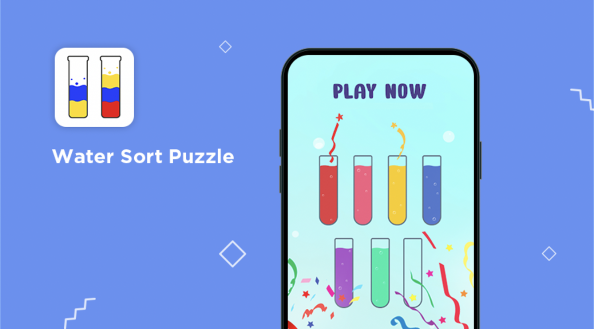 Water sort