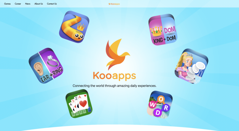 Apps of Kooapps
