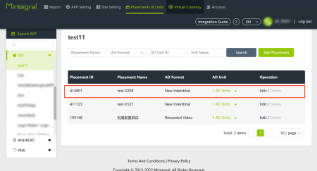 Mintegral SDK Introduces New Interstitial Ad Format - Mintegral